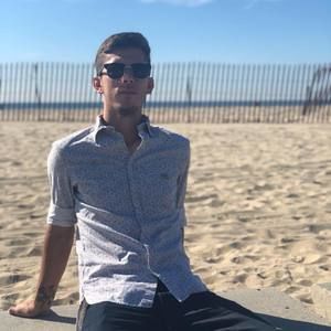 Meet your Posher, Andrew